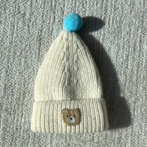 Toddler beanie hat